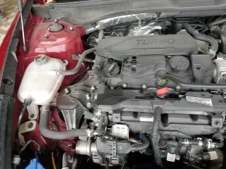 2023 Hyundai Sonata SEL Plus с VIN KMHL44J25PA327325, выставлен на аукционе Copart как лот 83821655 с пробегом 16 960 миль миль и Списание • Salvage title. История ставок и продаж доступна на DreamBid. Изображение 13.