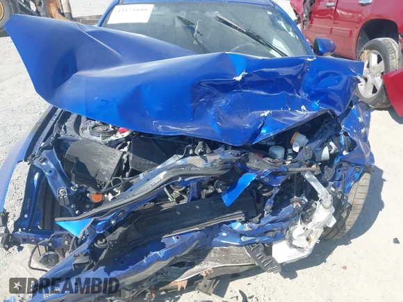 ✅ 2022 Subaru BRZ Limited • VIN: JF1ZDBF12N8702150 • Lot: 43173109. Wystawiony na IAAI z przebiegiem 23 799 mil. Bezpłatny archiwum sprzedaży aukcyjnych z USA i szczegółowy raport historii pojazdu na DreamBid. Zdjęcie 6.