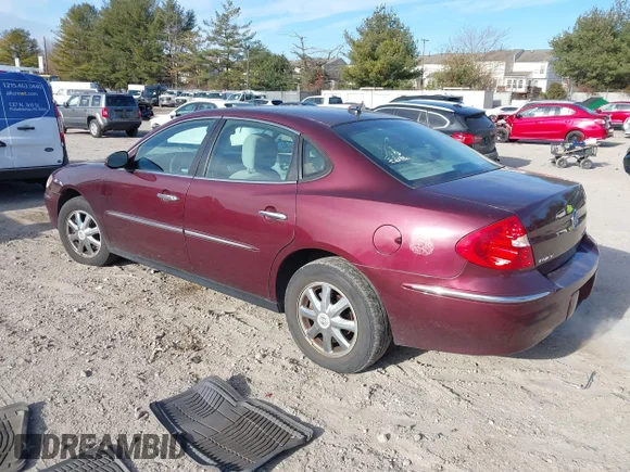 ✅ 2007 Buick LaCrosse CX • VIN: 2G4WC582071244309 • Lot: 43925363. Listed on IAAI with 141,348 mi. Free auction sales archive from the USA and detailed vehicle history report at DreamBid. Image 3.
