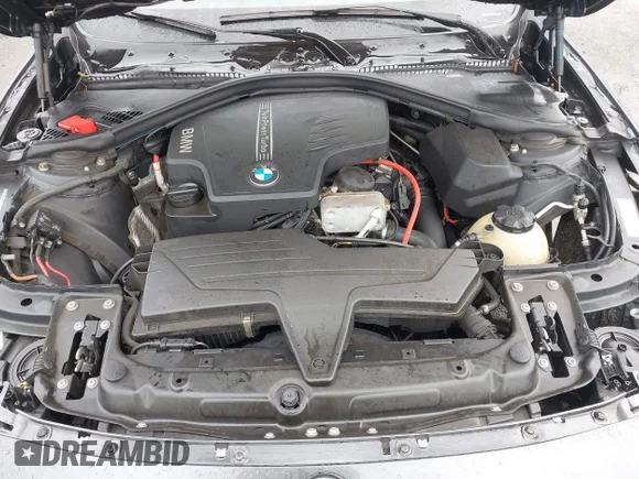 ✅ 2014 BMW 3 Series 328i • VIN: WBA3C1C57EK110926 • Lot: 44605174. Wystawiony na IAAI z przebiegiem 115 348 mil. Bezpłatny archiwum sprzedaży aukcyjnych z USA i szczegółowy raport historii pojazdu na DreamBid. Zdjęcie 10.