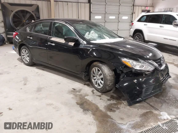 ✅ 2017 Nissan Altima SV • VIN: 1N4AL3AP6HC150087 • Lot: 44260901. Wystawiony na IAAI z przebiegiem 40 429 mil. Bezpłatny archiwum sprzedaży aukcyjnych z USA i szczegółowy raport historii pojazdu na DreamBid. Zdjęcie 1.