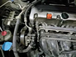 ✅ 2009 Honda Accord EX-L • VIN: 1HGCP268X9A007144 • Lot: 83319794. Listed on Copart with 192,912 mi. Free auction sales archive from the USA and detailed vehicle history report at DreamBid. Image 13.