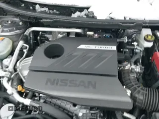 ✅ 2024 Nissan Rogue Platinum • VIN: JN8BT3DD9RW252469 • Lot: 41554405. Listed on IAAI with 3,600 mi. Free auction sales archive from the USA and detailed vehicle history report at DreamBid. Image 18.