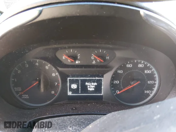 ✅ 2019 Chevrolet Malibu LT • VIN: 1G1ZD5ST4KF169785 • Lot: 44289145. Wystawiony na IAAI z przebiegiem 115 799 mil. Bezpłatny archiwum sprzedaży aukcyjnych z USA i szczegółowy raport historii pojazdu na DreamBid. Zdjęcie 7.