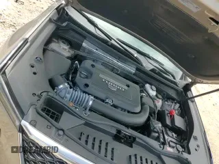 ✅ 2024 Cadillac XT4 FWD Luxury • VIN: 1GYAZAR49RF180587 • Lot: 63968645. Listed on Copart with 5,607 mi. Free auction sales archive from the USA and detailed vehicle history report at DreamBid. Image 15.