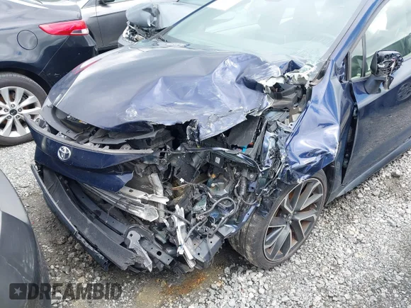 ✅ 2020 Toyota Corolla SE • VIN: JTDS4RCE0LJ028257 • Lot: 44922059. Wystawiony na IAAI z przebiegiem 97 433 mil. Bezpłatny archiwum sprzedaży aukcyjnych z USA i szczegółowy raport historii pojazdu na DreamBid. Zdjęcie 6.