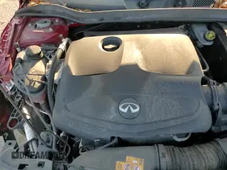 ✅ 2018 Infiniti QX30 Premium • VIN: SJKCH5CR4JA051958 • Lot: 66087405. Wystawiony na Copart z przebiegiem 50 393 mil. Bezpłatny archiwum sprzedaży aukcyjnych z USA i szczegółowy raport historii pojazdu na DreamBid. Zdjęcie 13.