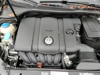 ✅ 2010 Volkswagen Golf • VIN: WVWDA7AJ6AW102271 • Lot: 83808374. Listed on Copart with 231,650 mi. Free auction sales archive from the USA and detailed vehicle history report at DreamBid. Image 13.