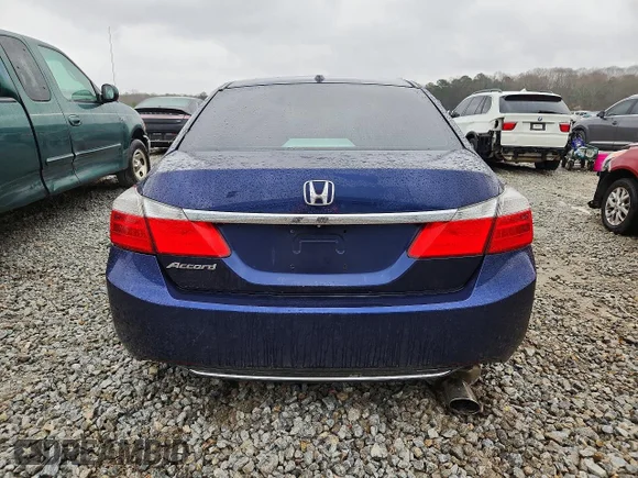 ✅ 2015 Honda Accord EX-L • VIN: 1HGCR2F82FA176080 • Lot: 79207365. Listed on Copart with Not provided. Free auction sales archive from the USA and detailed vehicle history report at DreamBid. Image 6.