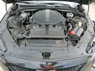 ✅ 2023 Cadillac CT5-V • VIN: 1G6DR5RW8P0109797 • Lot: 55066545. Wystawiony na Copart z przebiegiem 44 453 mil. Bezpłatny archiwum sprzedaży aukcyjnych z USA i szczegółowy raport historii pojazdu na DreamBid. Zdjęcie 13.