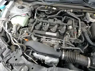 ✅ 2018 Honda Civic Si • VIN: 2HGFC3A59JH750198 • Lot: 65153705. Listed on Copart with 147,707 mi. Free auction sales archive from the USA and detailed vehicle history report at DreamBid. Image 15.