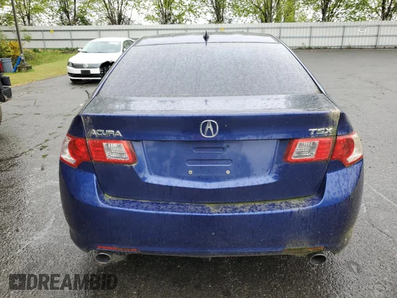 ✅ 2010 Acura TSX • VIN: JH4CU2F66AC036735 • Лот: 57185675. Опубликован ранее на Copart с пробегом 151 711 миль. Бесплатный доступ к архиву аукционных продаж из США и подробный отчёт об истории автомобиля на DreamBid. Изображение 6.