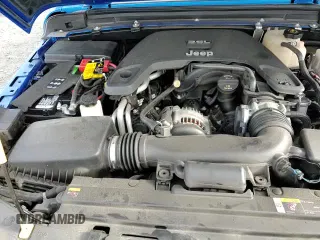 ✅ 2021 Jeep Gladiator Sport S • VIN: 1C6JJTAG3ML549704 • Lot: 89495385. Wystawiony na Copart z przebiegiem 47 932 mil. Bezpłatny archiwum sprzedaży aukcyjnych z USA i szczegółowy raport historii pojazdu na DreamBid. Zdjęcie 15.