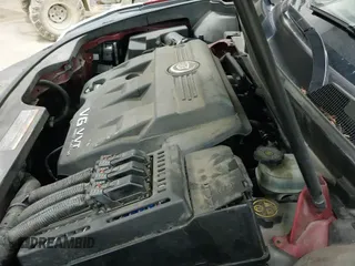 ✅ 2014 Cadillac SRX Performance Collection • VIN: 3GYFNCE30ES596415 • Lot: 42329771. Listed on IAAI with 71,620 mi. Free auction sales archive from the USA and detailed vehicle history report at DreamBid. Image 19.