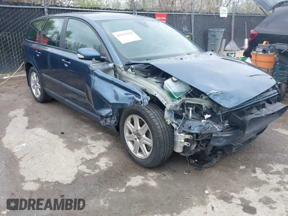 ✅ 2006 Volvo V50 2.4L • VIN: YV1MW382462201365 • Лот: 41941358. Опубликован ранее на IAAI с пробегом 113 259 миль. Бесплатный доступ к архиву аукционных продаж из США и подробный отчёт об истории автомобиля на DreamBid. Изображение 1.