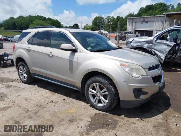✅ 2014 Chevrolet Equinox LT • VIN: 2GNFLFEK0E6112446 • Lot: 45220878. Wystawiony na IAAI z przebiegiem 163 098 mil. Bezpłatny archiwum sprzedaży aukcyjnych z USA i szczegółowy raport historii pojazdu na DreamBid. Zdjęcie 1.