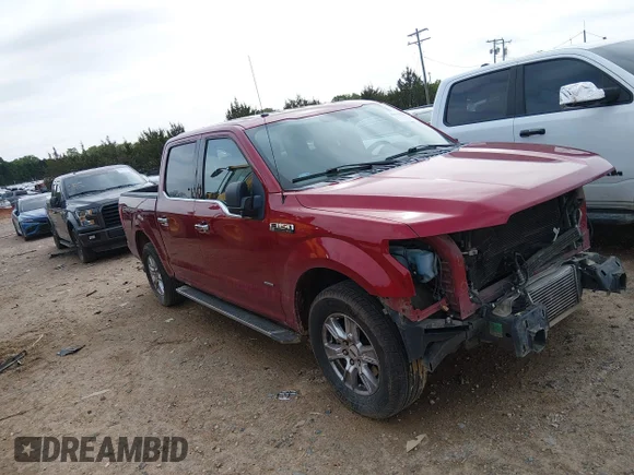 ✅ 2015 Ford F-150 XLT • VIN: 1FTEW1CP5FKF11669 • Lot: 44775029. Wystawiony na IAAI z przebiegiem 177 439 mil. Bezpłatny archiwum sprzedaży aukcyjnych z USA i szczegółowy raport historii pojazdu na DreamBid. Zdjęcie 1.