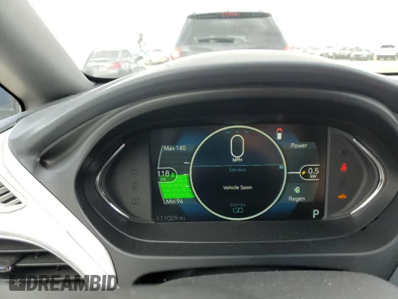 ✅ 2018 Chevrolet Bolt EV LT • VIN: 1G1FW6S09J4137241 • Lot: 44363753. Wystawiony na Copart z przebiegiem 111 009 mil. Bezpłatny archiwum sprzedaży aukcyjnych z USA i szczegółowy raport historii pojazdu na DreamBid. Zdjęcie 9.