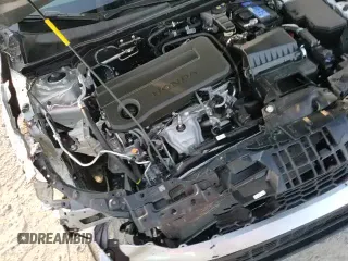 ✅ 2025 Honda Civic Sport • VIN: 2HGFE2F56SH539782 • Lot: 93218125. Listed on Copart with 11,120 mi. Free auction sales archive from the USA and detailed vehicle history report at DreamBid. Image 13.