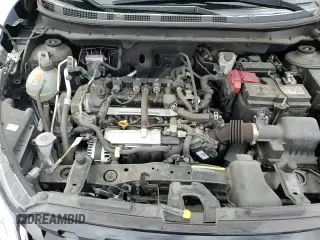 ✅ 2023 Nissan Kicks S • VIN: 3N1CP5BVXPL523945 • Lot: 82422325. Wystawiony na Copart z przebiegiem 46 216 mil. Bezpłatny archiwum sprzedaży aukcyjnych z USA i szczegółowy raport historii pojazdu na DreamBid. Zdjęcie 13.