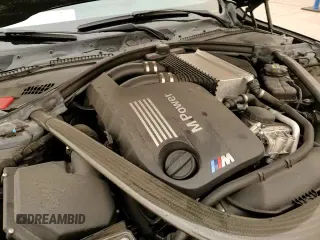 ✅ 2018 BMW M3 • VIN: WBS8M9C59J5J77887 • Lot: 47548905. Listed on Copart with 79,143 mi. Free auction sales archive from the USA and detailed vehicle history report at DreamBid. Image 16.