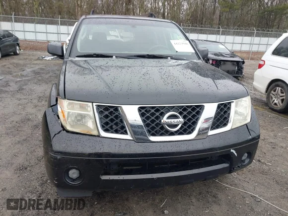 ✅ 2007 Nissan Pathfinder S • VIN: 5N1AR18U17C635093 • Lot: 44223948. Wystawiony na IAAI z przebiegiem 269 567 mil. Bezpłatny archiwum sprzedaży aukcyjnych z USA i szczegółowy raport historii pojazdu na DreamBid. Zdjęcie 6.