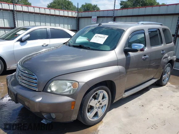 ✅ 2011 Chevrolet HHR 2LT • VIN: 3GNBACFU8BS653969 • Lot: 42754111. Wystawiony na IAAI z przebiegiem 143 672 mil. Bezpłatny archiwum sprzedaży aukcyjnych z USA i szczegółowy raport historii pojazdu na DreamBid. Zdjęcie 2.