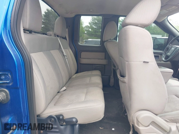 ✅ 2010 Ford F-150 XL • VIN: 1FTFX1EV6AFD21846 • Lot: 45216512. Wystawiony na IAAI z przebiegiem 244 898 mil. Bezpłatny archiwum sprzedaży aukcyjnych z USA i szczegółowy raport historii pojazdu na DreamBid. Zdjęcie 8.