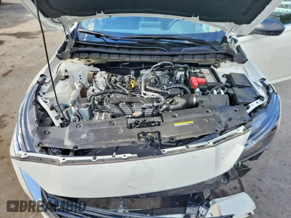 ✅ 2025 Nissan Altima SV • VIN: 1N4BL4DV2SN342641 • Lot: 50269396. Wystawiony na Copart z przebiegiem 3 378 mil. Bezpłatny archiwum sprzedaży aukcyjnych z USA i szczegółowy raport historii pojazdu na DreamBid. Zdjęcie 11.