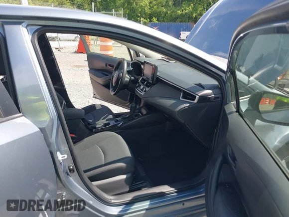 ✅ 2022 Toyota Corolla Hybrid LE • VIN: JTDEAMDE6NJ058955 • Lot: 42456084. Wystawiony na IAAI z przebiegiem 84 898 mil. Bezpłatny archiwum sprzedaży aukcyjnych z USA i szczegółowy raport historii pojazdu na DreamBid. Zdjęcie 5.
