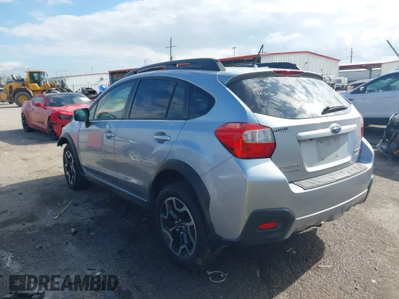 ✅ 2017 Subaru Crosstrek Premium • VIN: JF2GPABC9H8209016 • Lot: 43919919. Listed on IAAI with 73,786 mi. Free auction sales archive from the USA and detailed vehicle history report at DreamBid. Image 3.