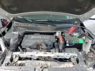 ✅ 2018 GMC Terrain SLE Diesel • VIN: 3GKALUEU3JL252204 • Лот: 52802055. Опубликован ранее на Copart с пробегом 98 934 миль. Бесплатный доступ к архиву аукционных продаж из США и подробный отчёт об истории автомобиля на DreamBid. Изображение 13.