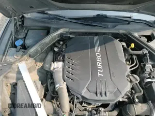 ✅ 2019 Genesis G70 Advanced • VIN: KMTG54LE4KU010798 • Lot: 60252395. Listed on Copart with 109,723 mi. Free auction sales archive from the USA and detailed vehicle history report at DreamBid. Image 14.