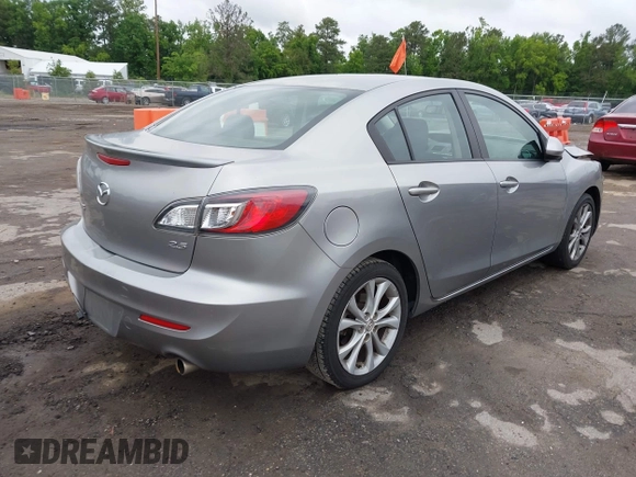 ✅ 2011 Mazda 3 S Sport • VIN: JM1BL1U55B1472011 • Lot: 45186133. Wystawiony na IAAI z przebiegiem 147 947 mil. Bezpłatny archiwum sprzedaży aukcyjnych z USA i szczegółowy raport historii pojazdu na DreamBid. Zdjęcie 4.