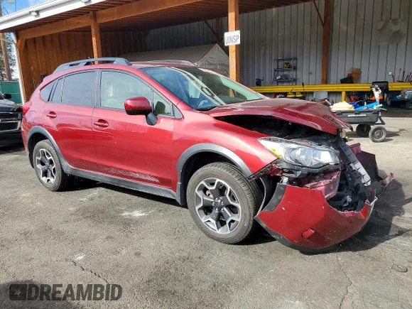 ✅ 2014 Subaru Crosstrek Premium • VIN: JF2GPACC0E9264426 • Lot: 76862195. Listed on Copart with 79,831 mi. Free auction sales archive from the USA and detailed vehicle history report at DreamBid. Image 4.