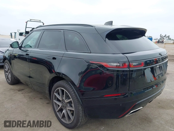 ✅ 2023 Land Rover Range Rover Velar R-Dynamic S • VIN: SALYT2EU9PA359099 • Лот: 42167971. Опубликован ранее на IAAI с пробегом 3 251 миль. Бесплатный доступ к архиву аукционных продаж из США и подробный отчёт об истории автомобиля на DreamBid. Изображение 3.