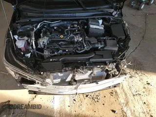 ✅ 2025 Toyota Corolla FX • VIN: 5YFB4MCE3SP242091 • Lot: 81818615. Listed on Copart with 2,051 mi. Free auction sales archive from the USA and detailed vehicle history report at DreamBid. Image 14.