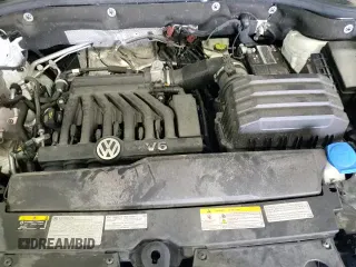 ✅ 2021 Volkswagen Atlas SEL Premium • VIN: 1V2TR2CA0MC596149 • Lot: 70773835. Listed on Copart with 57,439 mi. Free auction sales archive from the USA and detailed vehicle history report at DreamBid. Image 16.