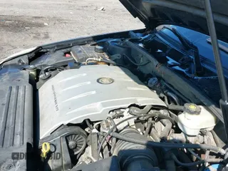 ✅ 2008 Cadillac DTS 1SC • VIN: 1G6KD57Y08U184384 • Lot: 41974882. Listed on IAAI with 158,372 mi. Free auction sales archive from the USA and detailed vehicle history report at DreamBid. Image 19.