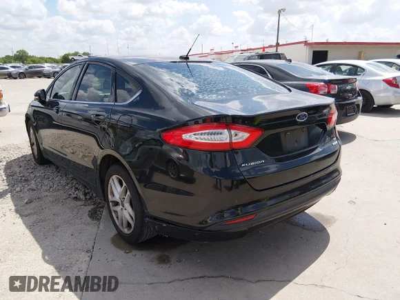 ✅ 2014 Ford Fusion SE • VIN: 3FA6P0HD9ER278471 • Lot: 44847464. Listed on IAAI with 229,446 mi. Free auction sales archive from the USA and detailed vehicle history report at DreamBid. Image 3.