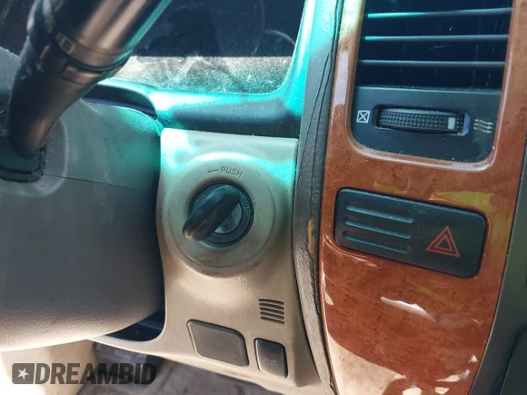 ✅ 2004 Lexus GX 470 • VIN: JTJBT20X140049221 • Лот: 45131299. Опубліковано раніше на IAAI з пробігом 323 561 миль. Безкоштовний доступ до архіву аукціонних продажів зі США та докладний звіт про історію автомобіля на DreamBid. Зображення 11.