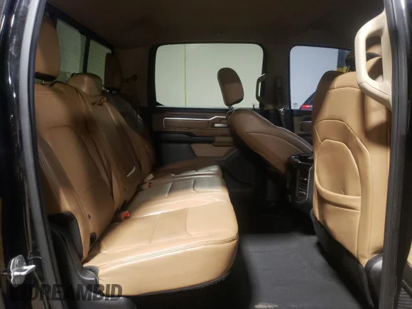 ✅ 2019 Ram 1500 Big Horn • VIN: 1C6SRFFT1KN823519 • Лот: 38006403. Опубліковано раніше на Copart з пробігом 96 147 миль. Безкоштовний доступ до архіву аукціонних продажів зі США та докладний звіт про історію автомобіля на DreamBid. Зображення 10.