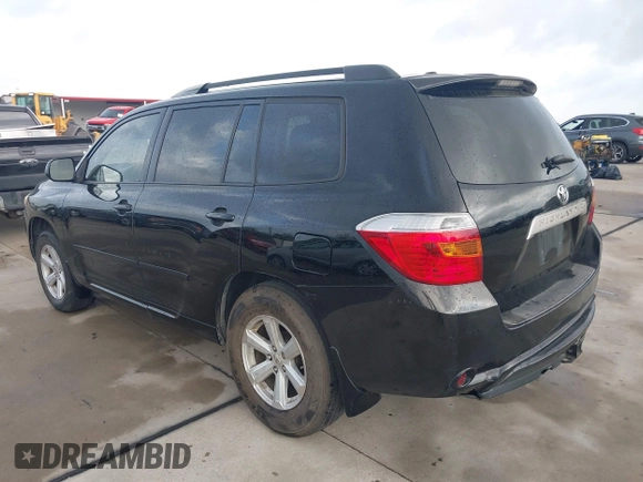 ✅ 2010 Toyota Highlander SE • VIN: 5TDKK3EH6AS013076 • Lot: 44763917. Wystawiony na IAAI z przebiegiem 246 841 mil. Bezpłatny archiwum sprzedaży aukcyjnych z USA i szczegółowy raport historii pojazdu na DreamBid. Zdjęcie 3.