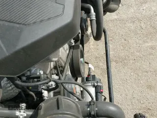 ✅ 2023 Genesis G70 2.0T • VIN: KMTG34TA4PU106246 • Lot: 43408265. Listed on IAAI with 47,062 mi. Free auction sales archive from the USA and detailed vehicle history report at DreamBid. Image 19.