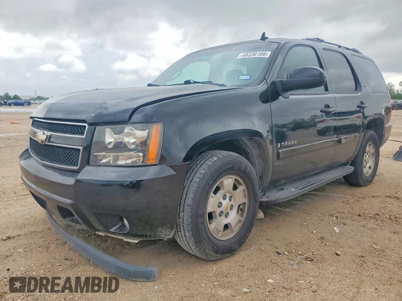 ✅ 2009 Chevrolet Tahoe 2LT • VIN: 1GNFC23049R132008 • Lot: 48336166. Wystawiony na Copart z przebiegiem 240 581 mil. Bezpłatny archiwum sprzedaży aukcyjnych z USA i szczegółowy raport historii pojazdu na DreamBid. Zdjęcie 1.