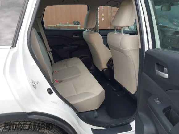✅ 2015 Honda CR-V LX • VIN: 5J6RM3H33FL004914 • Lot: 44035358. Wystawiony na IAAI z przebiegiem 51 184 mil. Bezpłatny archiwum sprzedaży aukcyjnych z USA i szczegółowy raport historii pojazdu na DreamBid. Zdjęcie 8.