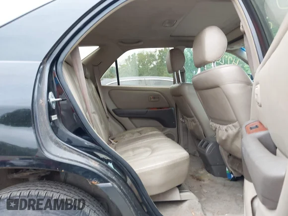 ✅ 2000 Lexus RX 300 • VIN: JT6HF10U7Y0116535 • Лот: 42202257. Опубліковано раніше на IAAI з пробігом Не вказано. Безкоштовний доступ до архіву аукціонних продажів зі США та докладний звіт про історію автомобіля на DreamBid. Зображення 8.