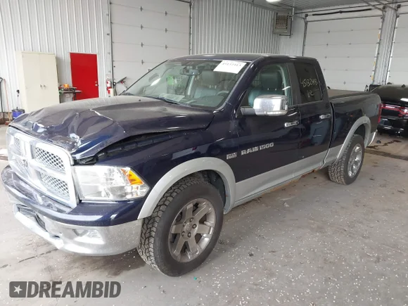 ✅ 2012 Ram 1500 Laramie • VIN: 1C6RD7JT4CS206760 • Lot: 45132413. Wystawiony na IAAI z przebiegiem 129 655 mil. Bezpłatny archiwum sprzedaży aukcyjnych z USA i szczegółowy raport historii pojazdu na DreamBid. Zdjęcie 17.