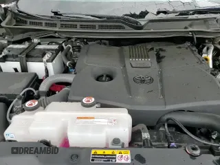 ✅ 2024 Toyota Tundra Limited • VIN: 5TFWA5DB7RX142446 • Lot: 67926375. Listed on Copart with 31,082 mi. Free auction sales archive from the USA and detailed vehicle history report at DreamBid. Image 15.