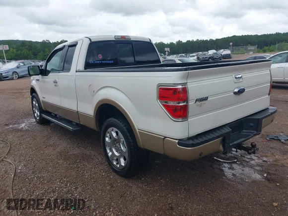 ✅ 2012 Ford F-150 XLT • VIN: 1FTFX1CT7CFB11633 • Lot: 45411950. Wystawiony na IAAI z przebiegiem 219 893 mil. Bezpłatny archiwum sprzedaży aukcyjnych z USA i szczegółowy raport historii pojazdu na DreamBid. Zdjęcie 3.